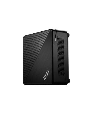 Cubi 5 12M-266US Mini Desktop Computer, Intel Core i3-1215U 1.2GHz, 8GB RAM, 1TB SSD, Windows 11 Home, Black