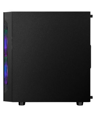 SET Gaming Desktop - AMD Ryzen 5 8600G 4.3GHz 6-Core Processor, 16GB DDR5 Memory, , 500GB SSD, WiFi, Windows 11 Home 64-bit