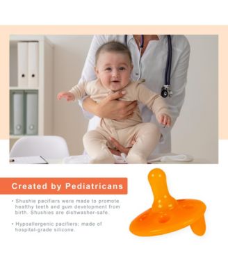 Baby Shusher Firefly by 2-Pack Shushies Bundle