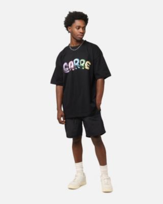Men's Balloon T-Shirt, Black - XLarge