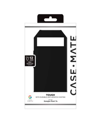 Tough Case for Google Pixel 7a-Clear