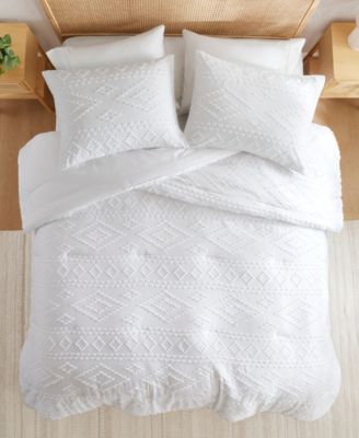 Gigi Boho 3-Pc. Comforter Set, Full/Queen