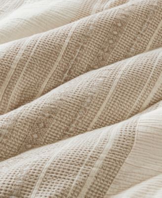 Mesa Stone Washed 3-Pc. Comforter Set, King/California King