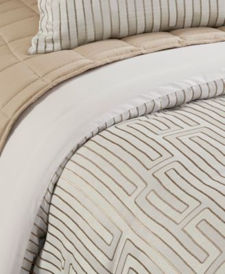 Royce Luxury Jacquard 10-Pc. Comforter Set, California King