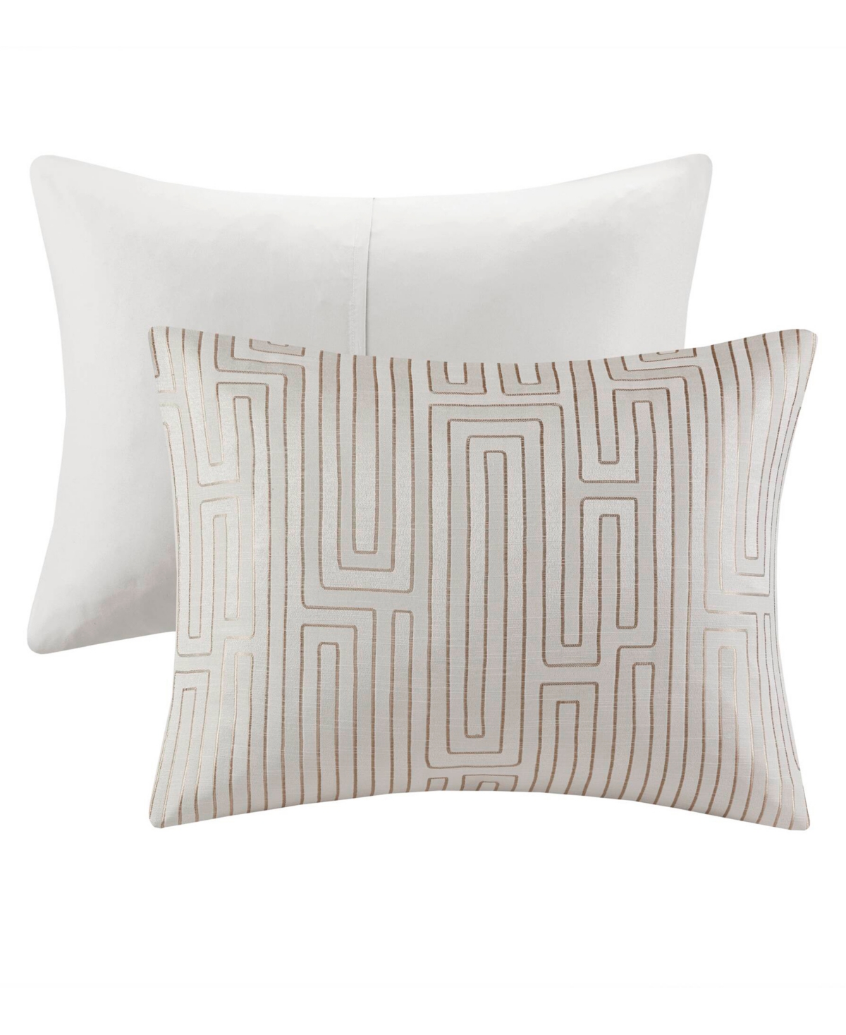 Madison Park Royce Luxury Jacquard 10-Pc. Comforter Set