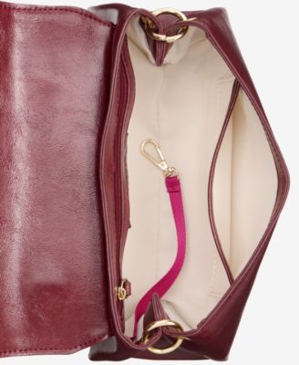 Kristt Small Glazed Top Handle Bag, Exclusively at Macy's