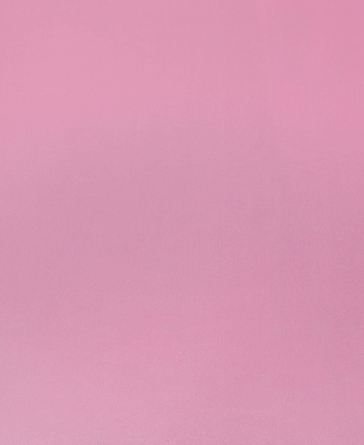 Betsey Johnson Solid Satin Sheet Set In Pink