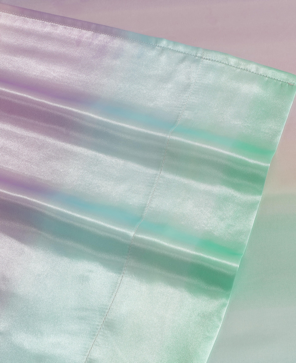 Betsey Johnson Closeout!  Satin 4-pc. Sheet Set, Queen In Multi