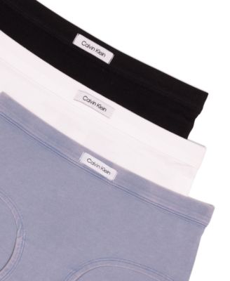 Big Girls 3-Pack Tab Logo Hipster