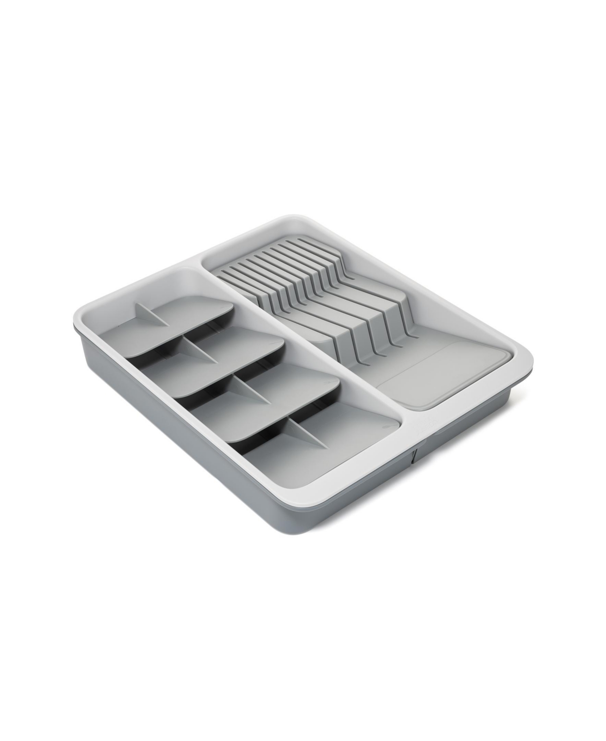 Drawer Store Expanding Organizer, 16" x 13" - Natural Gray