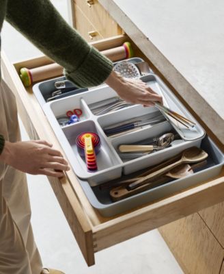Drawer Store Expanding Organizer Tray, 17" x 20"