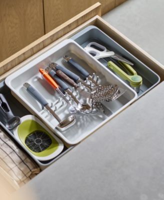 Drawer Store Expanding Utensil and Gadget Organizer, 16" x 13"