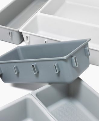 Blox 10-Pc. Modular Drawer Organizer Set
