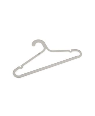 Orderly Anti-tangle Clothes Hangers, 20 Pack
