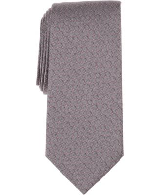 Men's Shone Geo-Pattern Tie