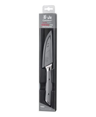 Helena Series 3.5" Paring Knife with Sheath