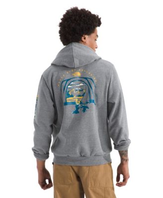 Men's Evolution Tent Graphic Hoodie