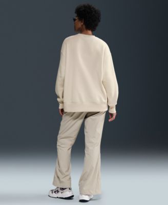 Sportswear Women's Phoenix Fleece Oversized Crewneck Sweatshirt