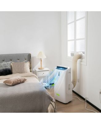 12000 BTU(Ashrae) Portable Air Conditioner with Smart App Control