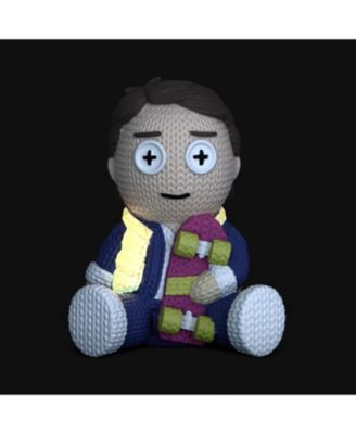 - Back to the Future - Marty McFly with Skateboard #152 (Limited Edition Glow in the Dark)