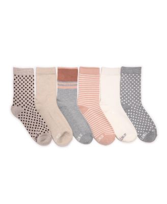 Women's 6" Dream step Crew