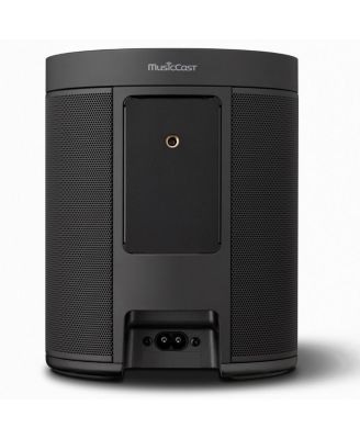 MusicCast Vinyl 500 Turntable with MusicCast 20 Wireless Speakers - Pair