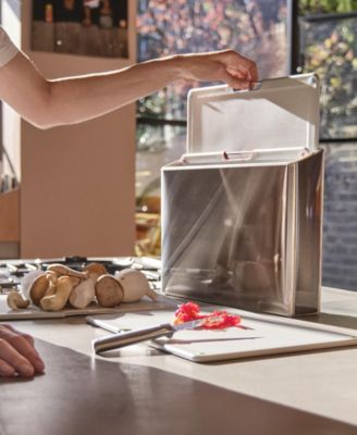 Folio Steel 4-Pc. Cutting Board Set