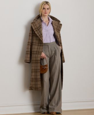 Women's Long Sleeve Relaxed Fit Cotton  Shirt