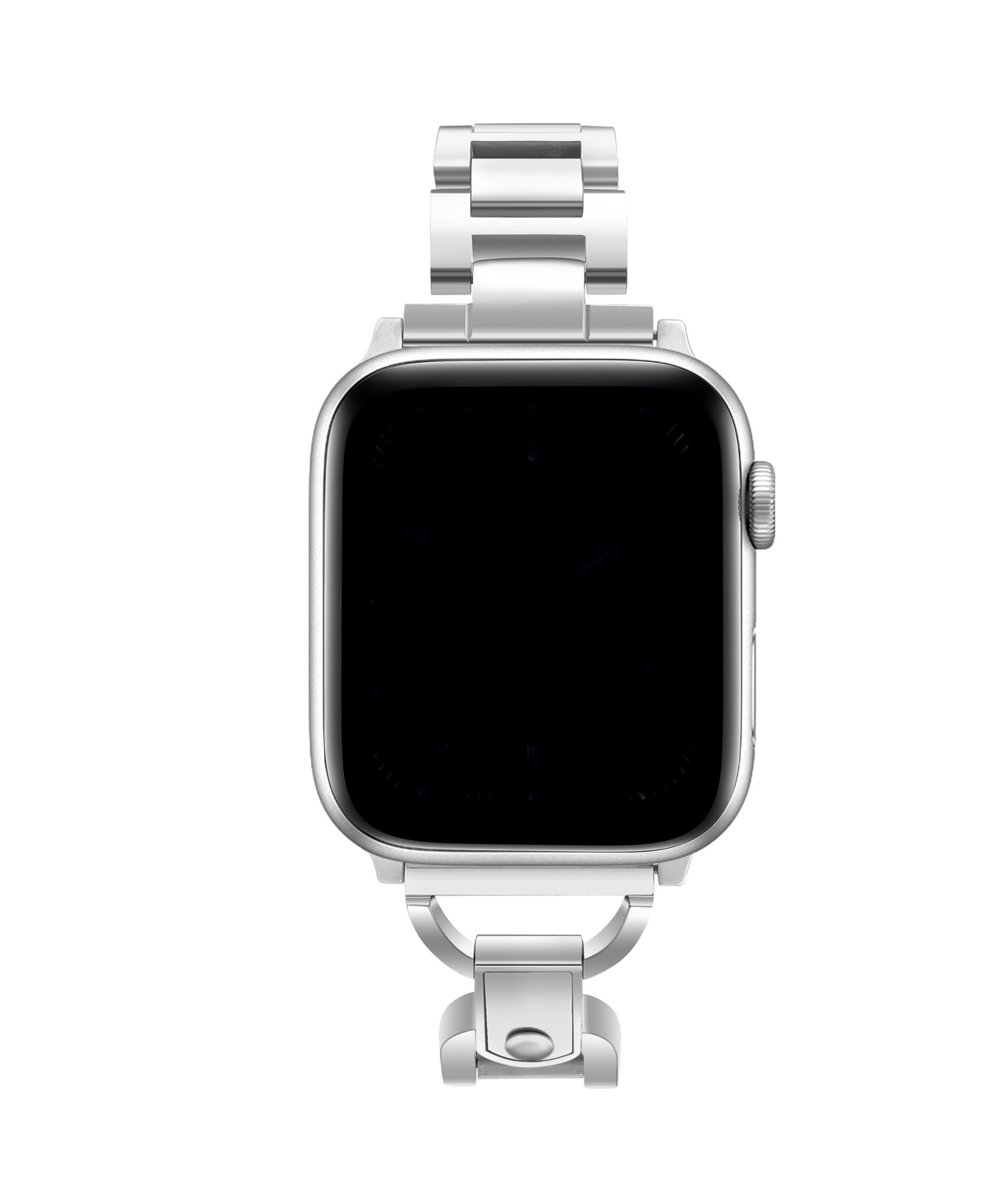 Avery Stainless Steel Band for Apple Watch - Silver