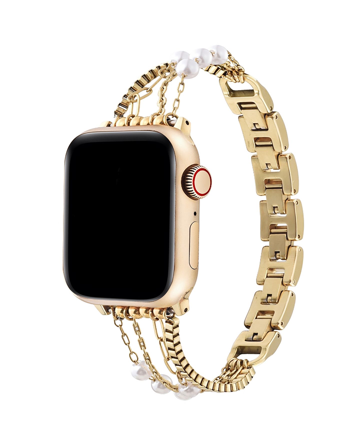 Ремешок для часов Posh Tech Cape Stainless Steel Band for Apple Watch — фото 2