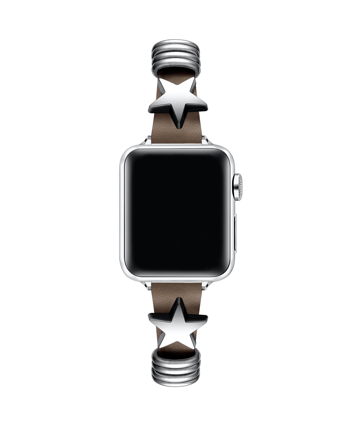 Austin Star Leather Band for Apple Watch - Oat Milk