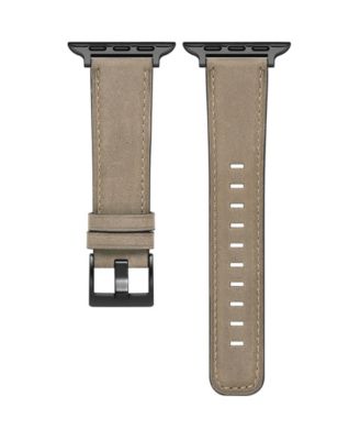 Hunt Distressed Leather Band for Apple Watch