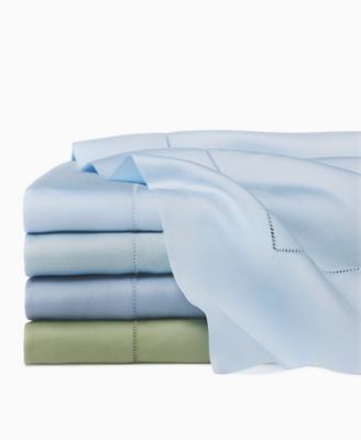 Fiona Sateen Cotton Flat Sheet, Full/Queen