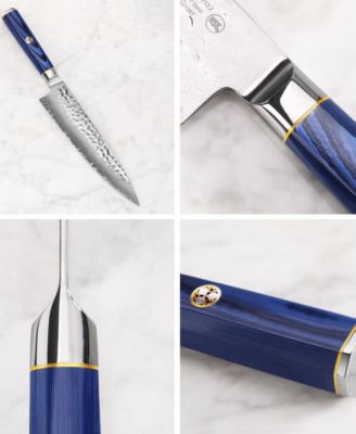 Kita Series 5" Serrated Utility Knife with Sheath