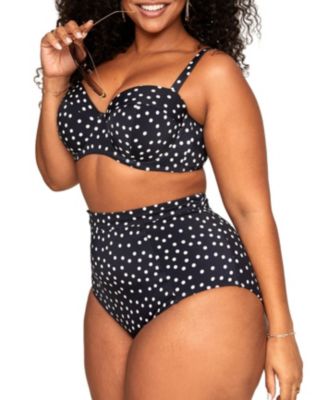 Women's Vivien Swimwear Hipster Bikini Bottom