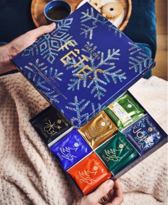 Palais des Thes Holiday Limited Edition Gift Set of Tea Bags, 54 Pieces