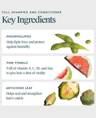 2-Pc. Jumbo-Size Full Shampoo & Conditioner Set