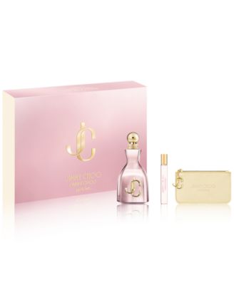 Jimmy Choo - 3-Pc. I Want Choo With Love Eau de Parfum Gift Set