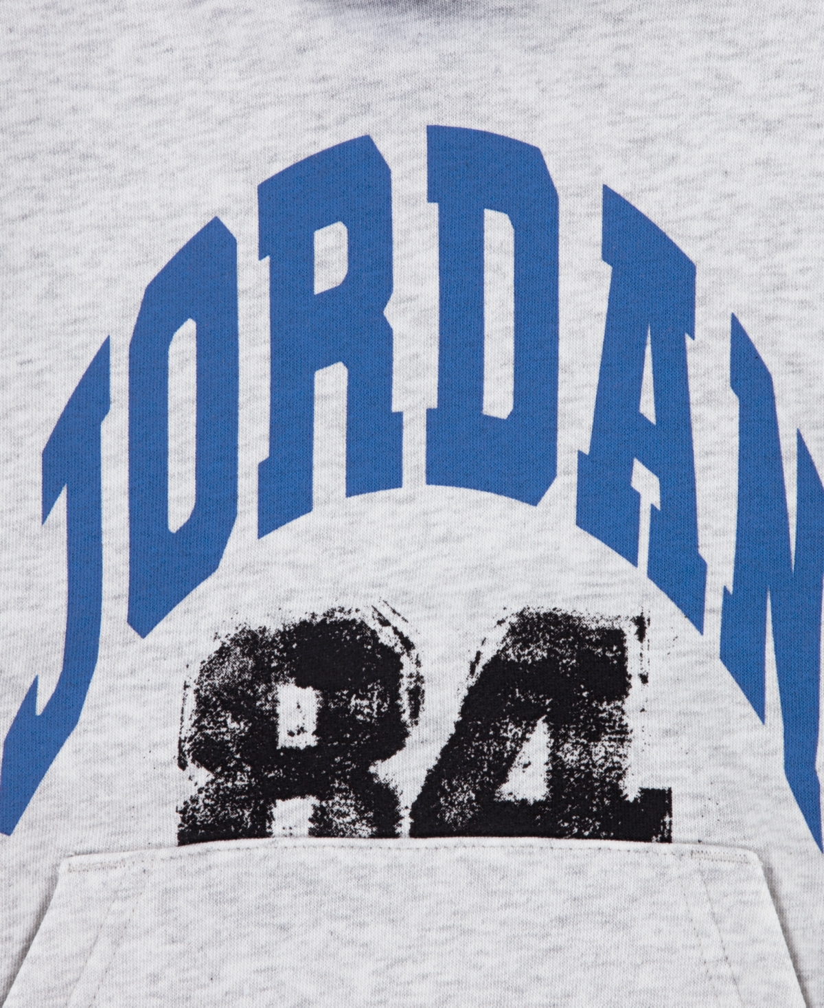 Jordan Kids' Mj Mvp Fleece Hoodie & Joggers Set In Multi