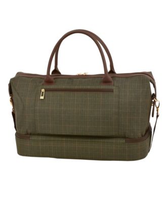 Brentwood IV 20" Drop Bottom Duffel