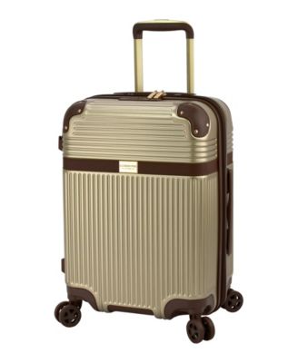 Brentwood IV 20" Expandable Spinner Carry-On Hardside
