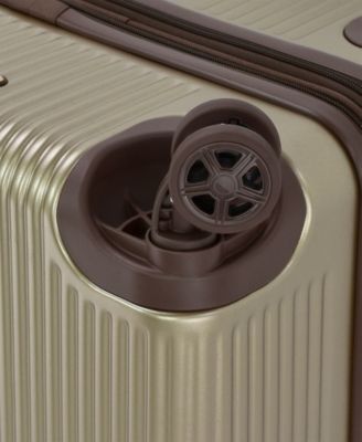 Brentwood IV 25" Expandable Spinner Hardside