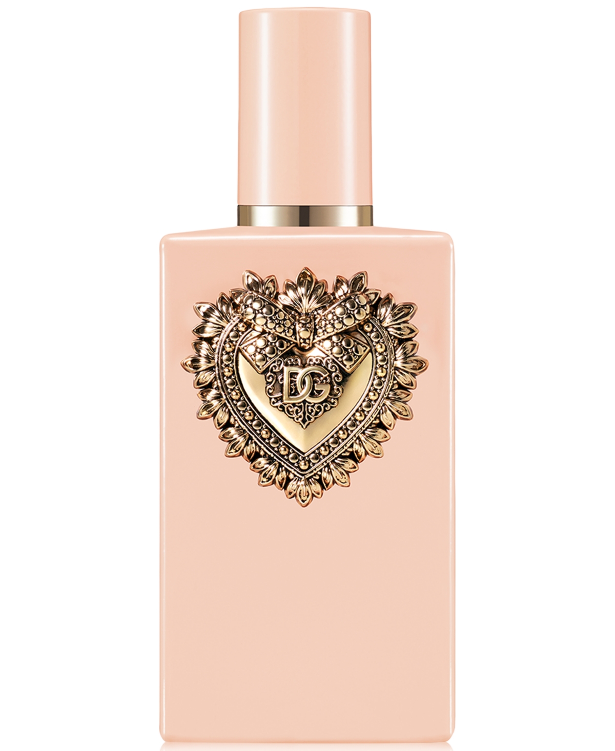 Dolce & Gabbana My Devotion Eau De Parfum Intense, 3.3 Oz. In Transparent