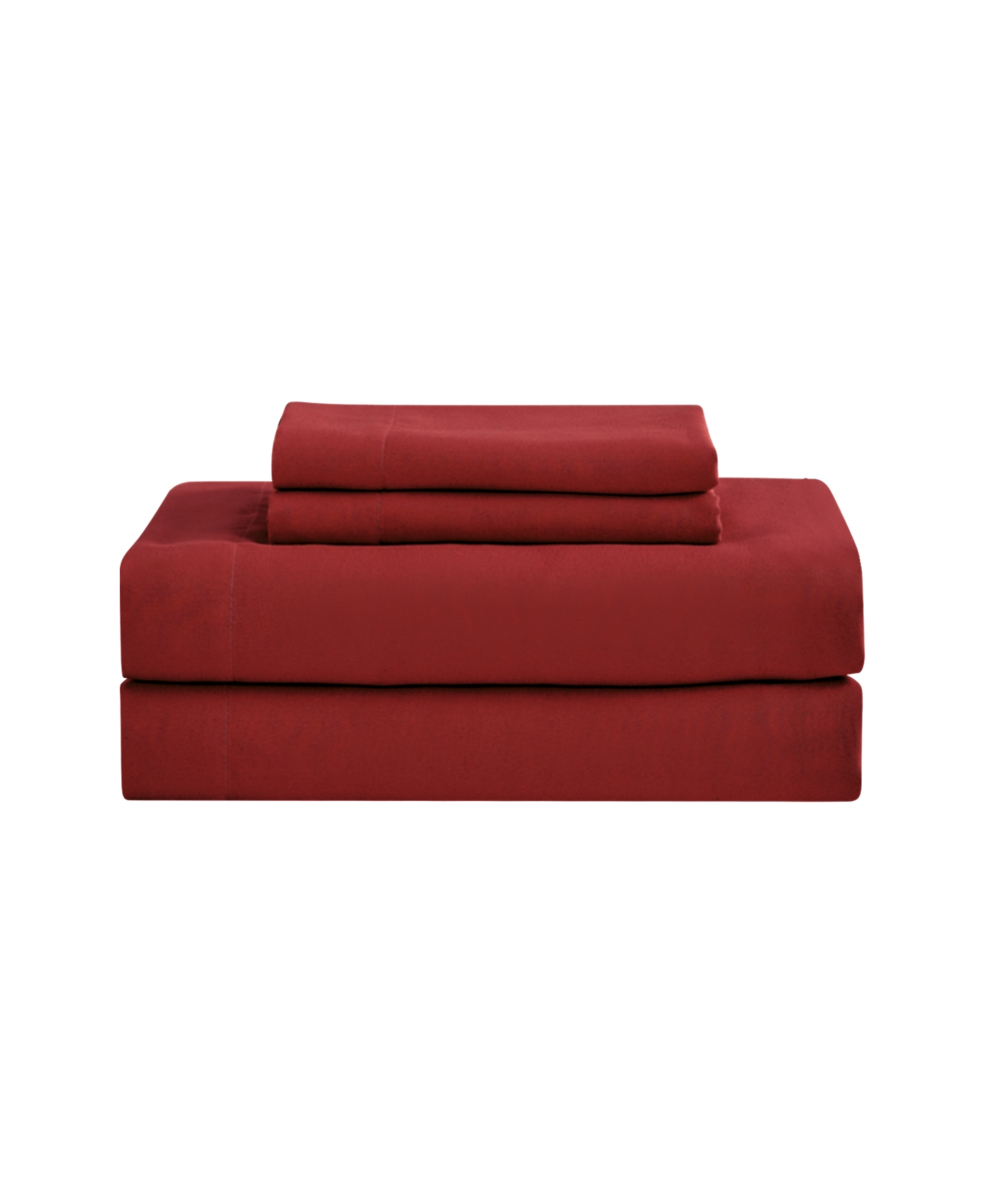 Sunham Scroll Metallic 8-pc. Comforter Sets In Burgundy