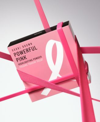 Powerful Pink Highlighting Powder