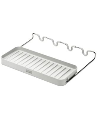 DrySmart Folding Wine Glass Drying Rack