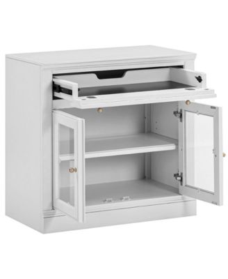 31" Wooden Amren 2 Door Base with Drawer