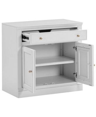 31" Wooden Amren 2 Door Base with Drawer