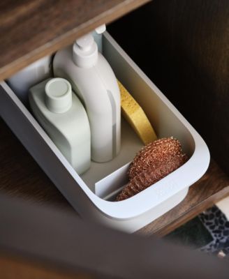 CupboardStore Compact Easy-Access Storage Caddy