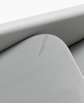 DrawerStore Compact Tiered Cutlery Organizer